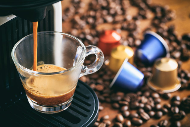 Для производителей кофе и кофе-машин